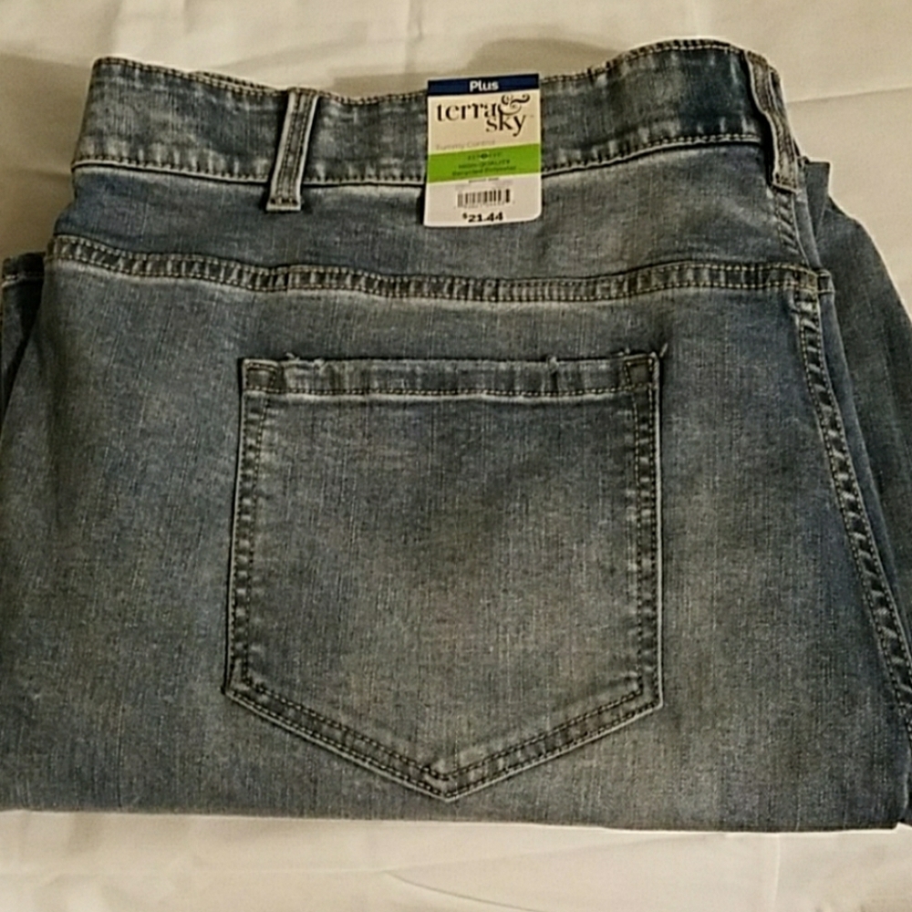 Terra & Sky Jeans